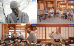 선재스님 등 사찰음식 대가 모인다…웨이브, ‘공양간의 셰프들’ 독점 공개