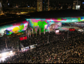 겨울밤 80만명 찾은 ‘서울라이트 DDP’…지난해 방문객 역대 최대