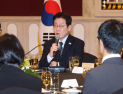 李대통령 “한한령, 점진·단계적으로 질서 있게 해소될 것”