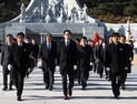 백승보 조달청장, 국립대전현충원 참배 [쿠키포토]