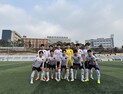대구과학대 축구부, 창단 첫 대회서 ‘중앙대 잡았다’