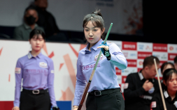 우리금융, 하나카드 꺾고 3연승…5R 선두 유지하며 PS 진출 교두보 [PBA]