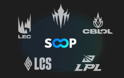SOOP, LCK에 이어 LPL·LEC 등 해외 리그 생중계