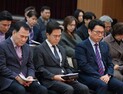 충남도청·교육청·경찰청, 도청서 신년 조찬기도회 개최