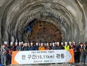 경기도, '도봉산~옥정 철도건설' 전 구간 관통…내년 말 개통