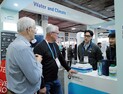 수자원공사 K-water관, 'CES 2026'서 물기업 동반자 활약