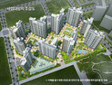 예천군, 경북도청신도시 2단계 공동주택 1150세대 사업계획 승인