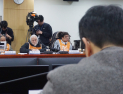 전장연 만난 與 서울시장 후보들…‘장애인 목소리’ 공약 반영 약속