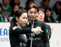 ‘당구 여제’ 김가영 6세트서 패배…PBA 1위 경쟁 ‘끝까지 간다’