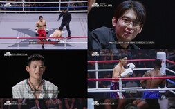 tvN ‘아이 엠 복서’ 국승준-조현재-이채현-권오곤 4강 진출