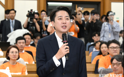 이준석, 장동혁·조국에 연석회담 제안…“통일교·돈 공천 일벌백계해야”