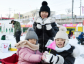 화천산천어축제, 완벽한 제설로 100% 정상운영