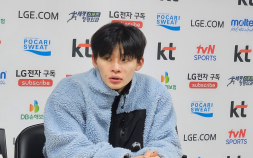 KT 강성욱 “백투백 이겨내고 연패 끊어 더 의미 있다” [쿠키 현장]