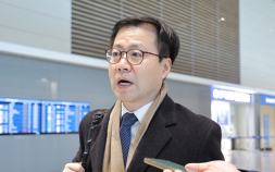 ‘방미’ 여한구 통상본부장 “美대법 상호관세 판결, 예단 어려워…다양한 시나리오로 대응”