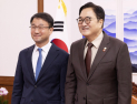 한병도, 국회의장 접견…“필리버스터 개선해야”