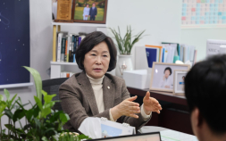 ‘소상공인 전문가’ 오세희, 공실상가·플랫폼 TF 강조…“뿌리경제 중요” [쿡 인터뷰]
