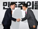 장동혁-이준석 ‘巨與 견제’ 공조…‘대장동·공천헌금·통일교 특검’ 연대키로