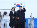 李대통령, 한일 정상회담 위해 출국…나라현서 다카이치 총리와 회담