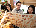 대전 동구, 외국인 빵지순례용 ‘58개 마을빵집 영문지도’ 발행