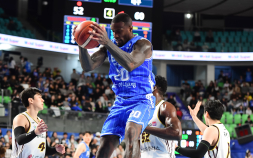 KBL, 라건아 세금 문제 관련 가스공사에 제재금 3000만원 부과