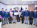 김장호 구미시장, 재향군인회 최고 훈격 ‘향군 대휘장’ 수상