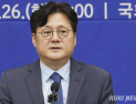 홍익표, 청와대 정무수석 후임 물망…지방선거 앞두고 정무라인 개편 수순