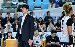 이영택 GS칼텍스 감독 “전체적으로 흔들린 경기” [쿠키 현장]