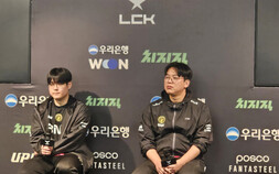 스카웃 상대한 빅라 “LCK에는 워낙 대단한 미드가 많아서 크게 긴장은...” [쿠키 현장]