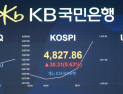 ‘사상 최초’ 4800선 돌파한 코스피…연일 최고치 경신 랠리