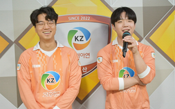 ‘패패승승승’ 리버스 스윕…바둑리그 고려아연, 8연승 질주