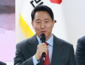 오세훈, ‘단식 농성’ 장동혁 만나 “보수 힘 모아달라”