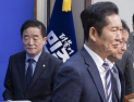 與, ‘1인 1표제’ 당무위 의결…‘연임 적용’ 두고 친명·친청 갈등 격화