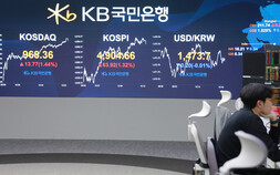 코스피, 4900도 뚫었다…‘풀악셀’ 현대차 시총 3위 등극