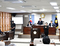 군위군의회, 제295회 임시회 개회…주요업무 보고·의안 심의