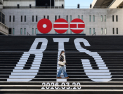 BTS, 3월 광화문서 컴백 공연 추진…하이브, 장소 허가 신청