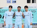대구, 주장단 발표…세징야 주장, 한국영·김강산 부주장
