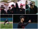 ‘야구여왕’ 블랙퀸즈, 1회부터 ‘초구 홈런’…추신수 “오랜만에 소름”