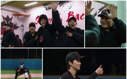 ‘야구여왕’ 블랙퀸즈, 1회부터 ‘초구 홈런’…추신수 “오랜만에 소름”