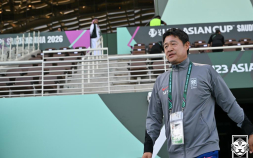 2살 어린 日에 밀렸다…한일전서 무너진 이민성호, U-23 아시안컵 결승행 실패