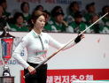 김가영-아야코 승리 합작…하나카드, 팀리그 우승까지 1승 [PBA]
