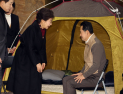 박근혜, 장동혁에 단식 중단 요청…“건강 회복이 우선”