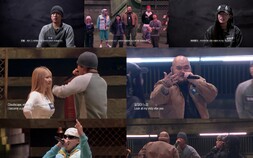 언텔 VS 애쉬비 격돌…‘쇼미12 야차의 세계’ 무한 랩 배틀 관심↑