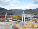 대구·경북 산책 명소 동명지 수변둘레길, 23일 전면 개방