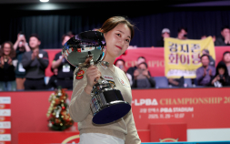 웰컴저축은행 PBA-LPBA 챔피언십, 25일 개최
