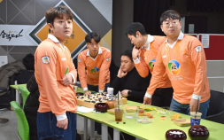 바둑리그 고려아연 9연승 질주…영림프라임창호 ‘5지명 이슈’ 재현