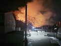 전국 덮친 겨울 산불… 경북 봉화군 산불진화, 헬기 11대 긴급 투입