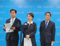 “말로만 당원주권” 與 친명 최고위원, ‘합당 제안’ 정청래에 사과 요구