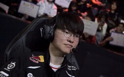 ‘월즈 결승 리매치’서 웃었다…T1, KT에 2-0 승리 [쿠키 현장]