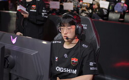 드디어 ‘첫 승’ DRX, 2-1로 농심 격파 [쿠키 현장]