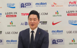 전희철 SK 감독 “이렇게만 경기하면 스트레스 없어” [쿠키 현장]